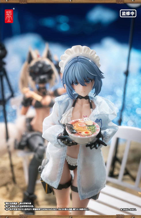 『SNAIL SHELL(蝸之殻)』012_RA-02S 和音・サマーオペレーション 1/12スケール可動フィギュア