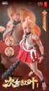 《鬼巫女》SNAIL SHELL(蝸之殼) RPGEX-08 次女・楓葉 1/12比例可動人偶