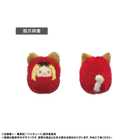 『ハイキュー!!』くるみたぴぬい Vol.1【BOX】