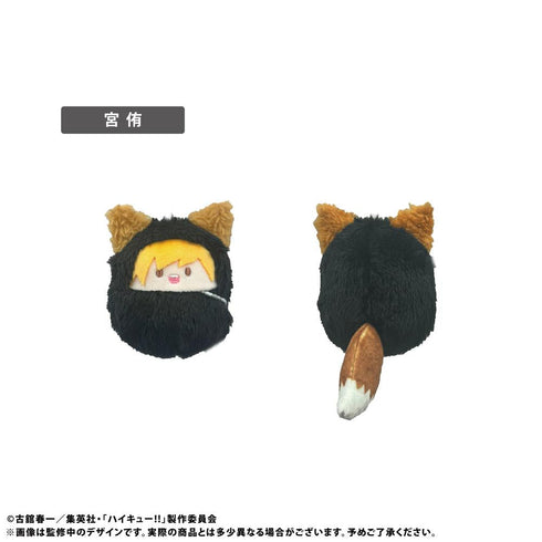 『ハイキュー!!』くるみたぴぬい Vol.1【BOX】