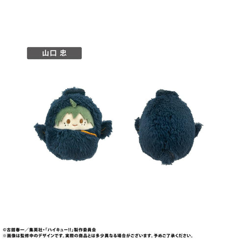 『ハイキュー!!』くるみたぴぬい Vol.2【BOX】