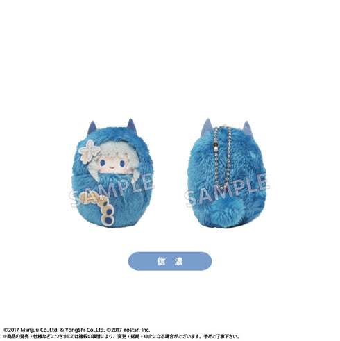 『アズールレーン』くるみたぴぬい Vol.1【BOX】