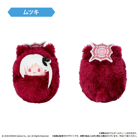 『ブルーアーカイブ』くるみたぴぬい Vol.1【BOX】