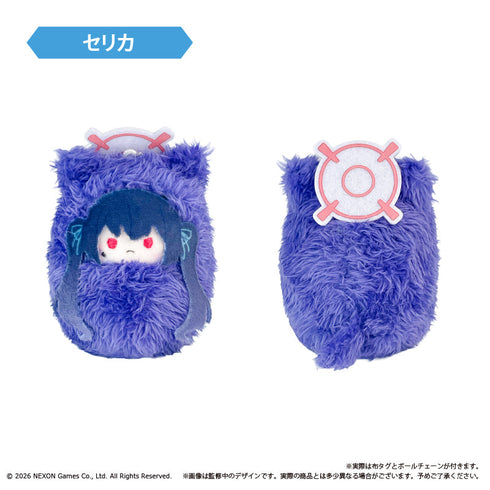 『ブルーアーカイブ』くるみたぴぬい Vol.2【BOX】