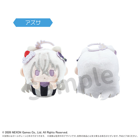 《蓝色档案》杯子蛋糕刺绣玩偶 Vol.1【礼盒装】