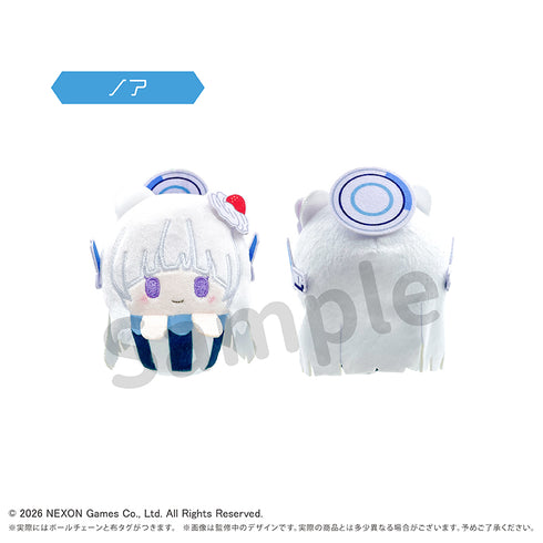 《蓝色档案》杯子蛋糕刺绣玩偶 Vol.2【礼盒装】