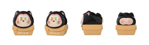 『スターベビーシリーズ』016_HIDDEN WOOO トレーディングフィギュア【BOX】