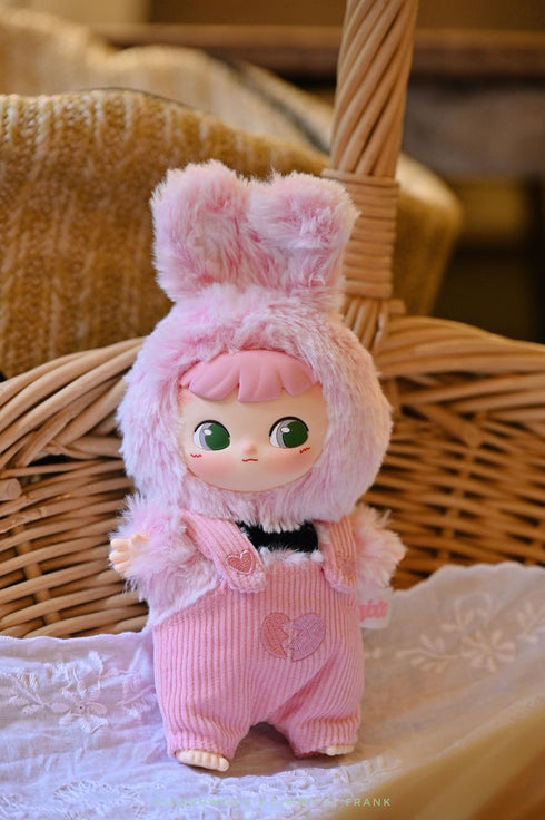 『CIMMY』003_WOOO 君のことを密かに思う シリーズ トレーディングフィギュア【BOX】