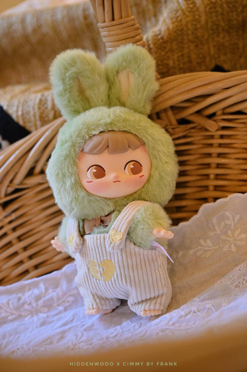 『CIMMY』003_WOOO 君のことを密かに思う シリーズ トレーディングフィギュア【BOX】