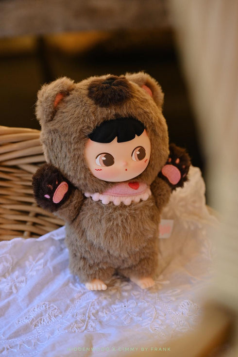 『CIMMY』003_WOOO 君のことを密かに思う シリーズ トレーディングフィギュア【BOX】