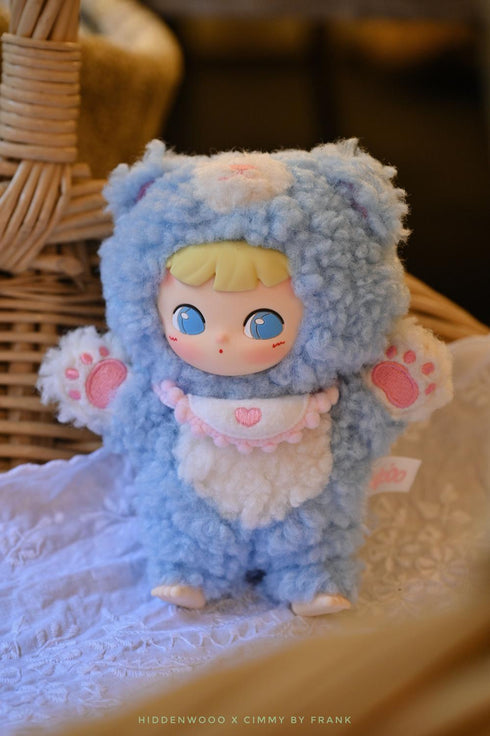 『CIMMY』003_WOOO 君のことを密かに思う シリーズ トレーディングフィギュア【BOX】