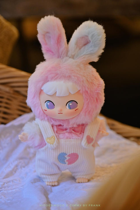 『CIMMY』003_WOOO 君のことを密かに思う シリーズ トレーディングフィギュア【BOX】