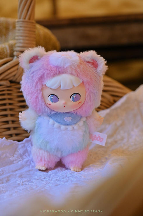 『CIMMY』003_WOOO 君のことを密かに思う シリーズ トレーディングフィギュア【BOX】