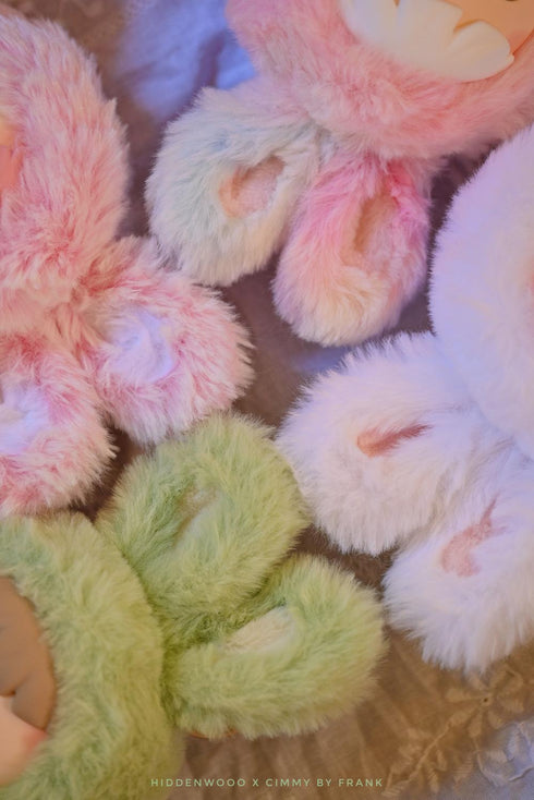 『CIMMY』003_WOOO 君のことを密かに思う シリーズ トレーディングフィギュア【BOX】