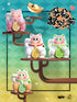 『THE SLLO 幸運招き猫シリーズ』010_WOOO トレーディングフィギュア【BOX】【202601再販】