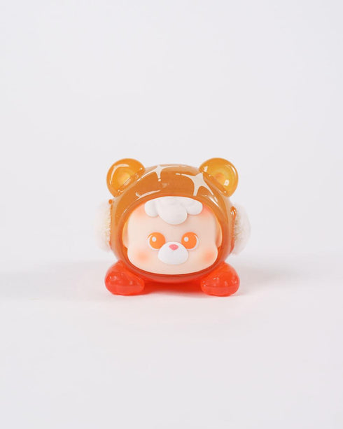 『DIU DIU BABY 四六時中ハグしてシリーズ』013_WOOO ミニトレーディングフィギュア【BOX】