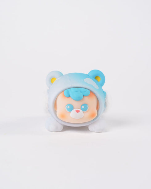 『DIU DIU BABY 四六時中ハグしてシリーズ』013_WOOO ミニトレーディングフィギュア【BOX】