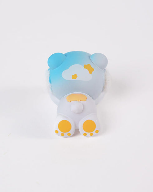 『DIU DIU BABY 四六時中ハグしてシリーズ』013_WOOO ミニトレーディングフィギュア【BOX】