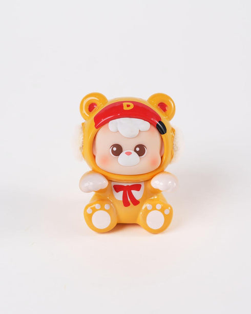 『DIU DIU BABY 四六時中ハグしてシリーズ』013_WOOO ミニトレーディングフィギュア【BOX】