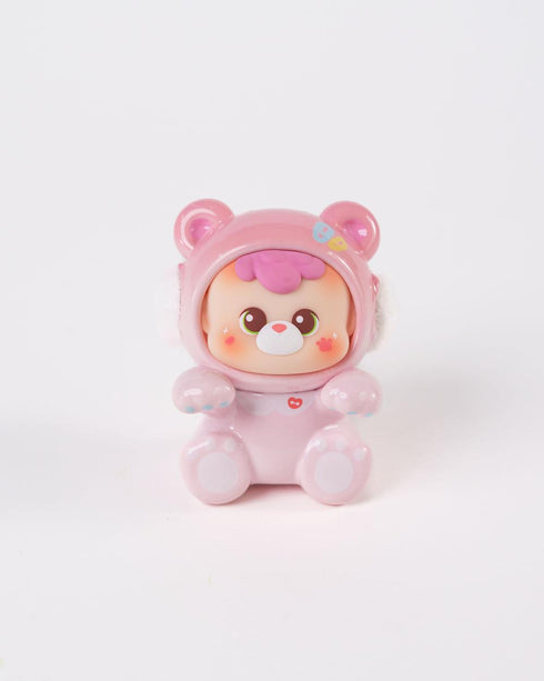 『DIU DIU BABY 四六時中ハグしてシリーズ』013_WOOO ミニトレーディングフィギュア【BOX】