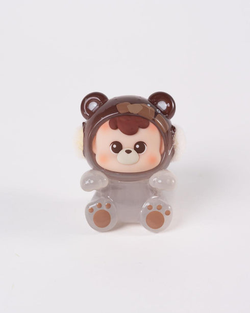 『DIU DIU BABY 四六時中ハグしてシリーズ』013_WOOO ミニトレーディングフィギュア【BOX】