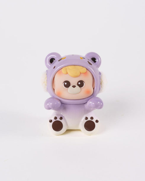 『DIU DIU BABY 四六時中ハグしてシリーズ』013_WOOO ミニトレーディングフィギュア【BOX】