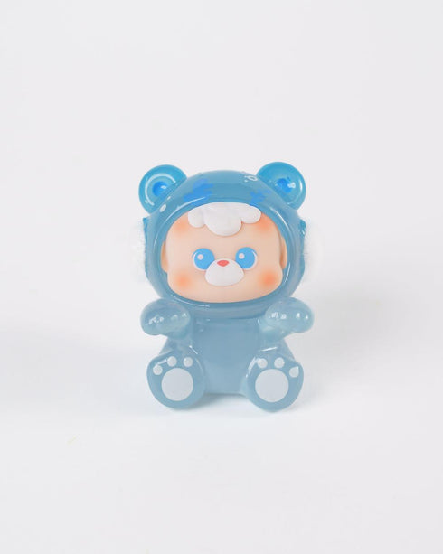 『DIU DIU BABY 四六時中ハグしてシリーズ』013_WOOO ミニトレーディングフィギュア【BOX】