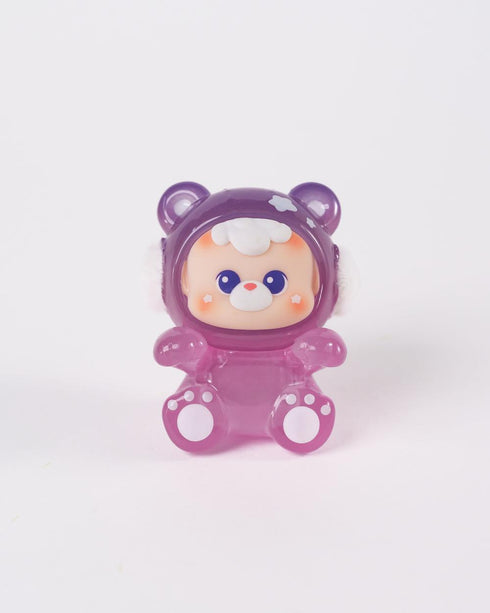 『DIU DIU BABY 四六時中ハグしてシリーズ』013_WOOO ミニトレーディングフィギュア【BOX】