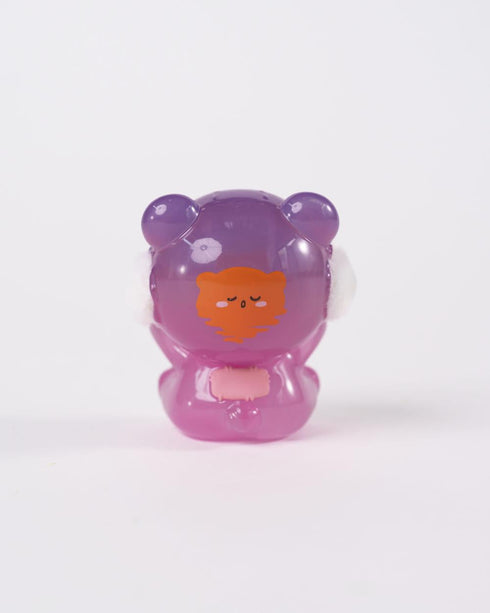 『DIU DIU BABY 四六時中ハグしてシリーズ』013_WOOO ミニトレーディングフィギュア【BOX】