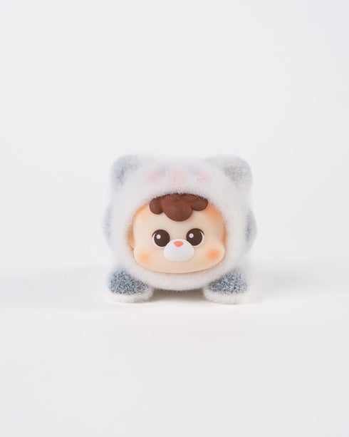 『DIU DIU BABY 四六時中ハグしてシリーズ』013_WOOO ミニトレーディングフィギュア【BOX】