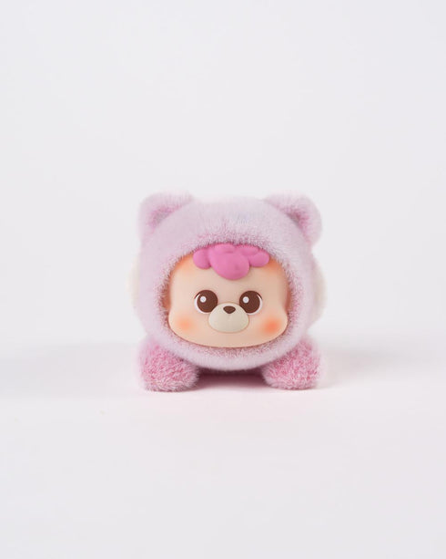 『DIU DIU BABY 四六時中ハグしてシリーズ』013_WOOO ミニトレーディングフィギュア【BOX】