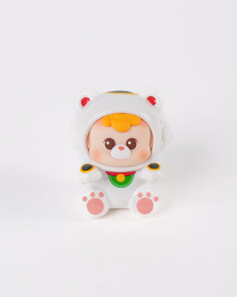 『DIU DIU BABY 四六時中ハグしてシリーズ』013_WOOO ミニトレーディングフィギュア【BOX】