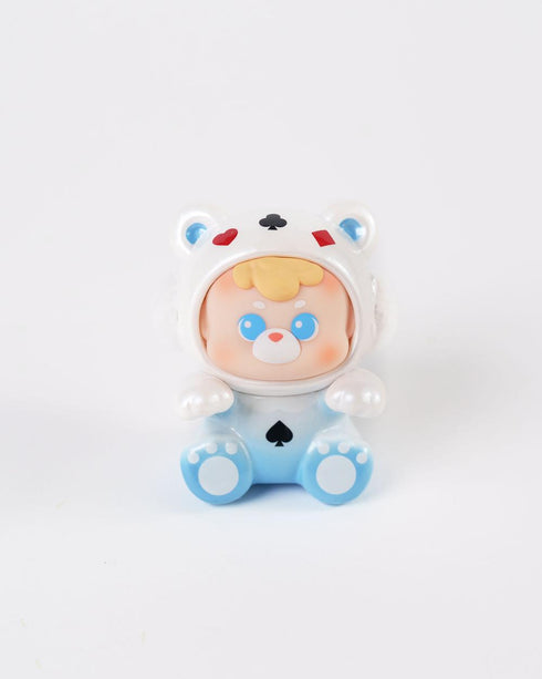 『DIU DIU BABY 四六時中ハグしてシリーズ』013_WOOO ミニトレーディングフィギュア【BOX】