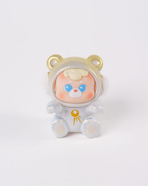 『DIU DIU BABY 四六時中ハグしてシリーズ』013_WOOO ミニトレーディングフィギュア【BOX】