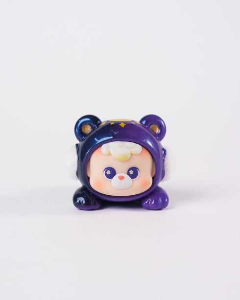 『DIU DIU BABY 四六時中ハグしてシリーズ』013_WOOO ミニトレーディングフィギュア【BOX】