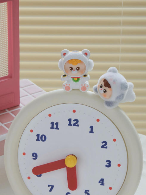 『DIU DIU BABY 四六時中ハグしてシリーズ』013_WOOO ミニトレーディングフィギュア【BOX】