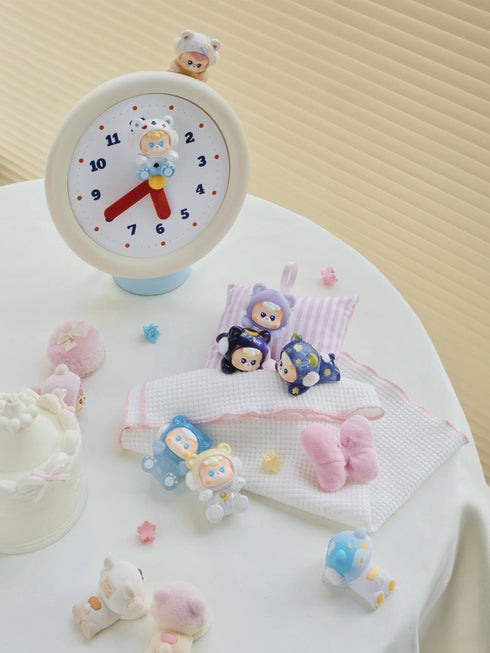 『DIU DIU BABY 四六時中ハグしてシリーズ』013_WOOO ミニトレーディングフィギュア【BOX】