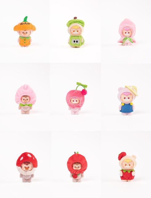 『DIU DIU BABY ハニーファームシリーズ』007_WOOO トレーディングフィギュア【BOX】