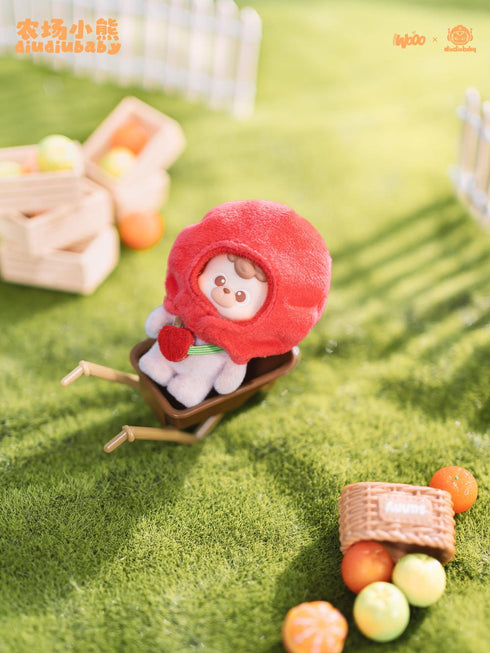 『DIU DIU BABY ハニーファームシリーズ』007_WOOO トレーディングフィギュア【BOX】