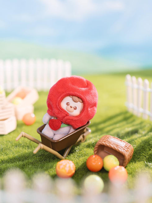 『DIU DIU BABY ハニーファームシリーズ』007_WOOO トレーディングフィギュア【BOX】