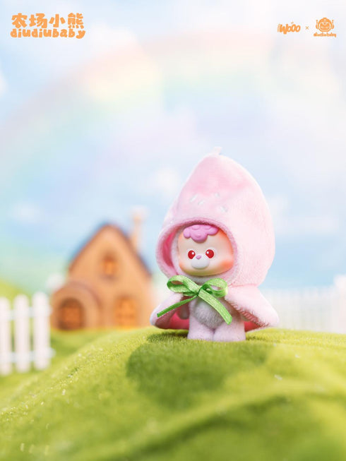 『DIU DIU BABY ハニーファームシリーズ』007_WOOO トレーディングフィギュア【BOX】