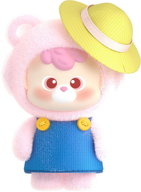 『DIU DIU BABY ハニーファームシリーズ』007_WOOO トレーディングフィギュア【BOX】