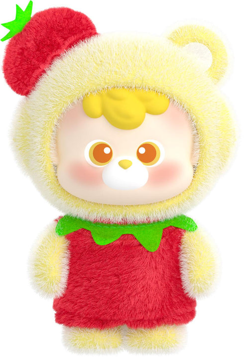 『DIU DIU BABY ハニーファームシリーズ』007_WOOO トレーディングフィギュア【BOX】