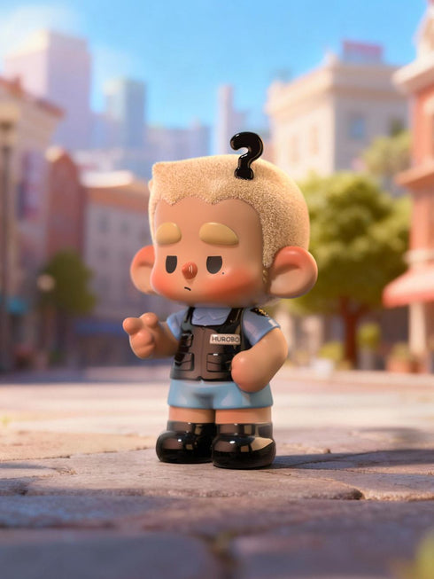 『HUROBO 撮影現場大冒険シリーズ』012_WOOO トレーディングフィギュア【BOX】