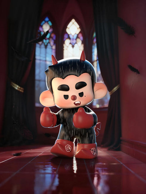 『HUROBO 撮影現場大冒険シリーズ』012_WOOO トレーディングフィギュア【BOX】