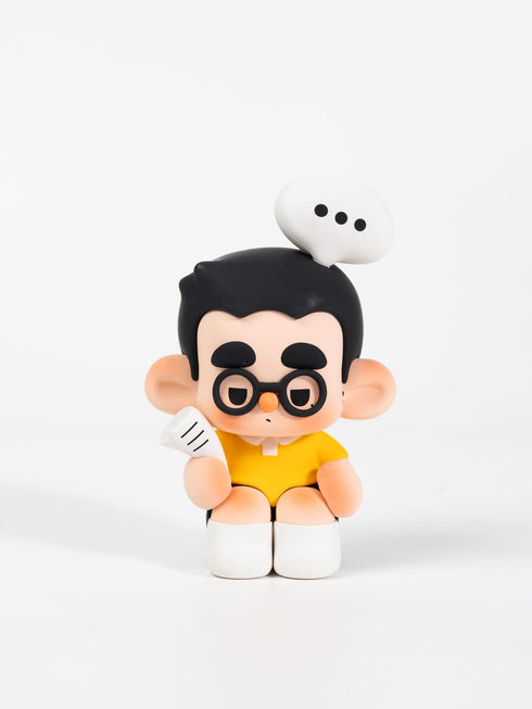 『HUROBO 撮影現場大冒険シリーズ』012_WOOO トレーディングフィギュア【BOX】