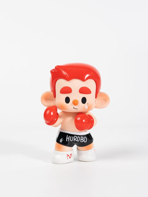 『HUROBO 撮影現場大冒険シリーズ』012_WOOO トレーディングフィギュア【BOX】