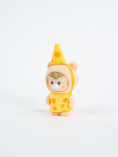 『DIU DIU BABY パワーベアシリーズ』012_WOOO トレーディングフィギュア【BOX】