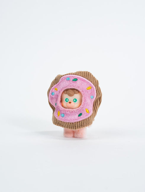 『DIU DIU BABY パワーベアシリーズ』012_WOOO トレーディングフィギュア【BOX】