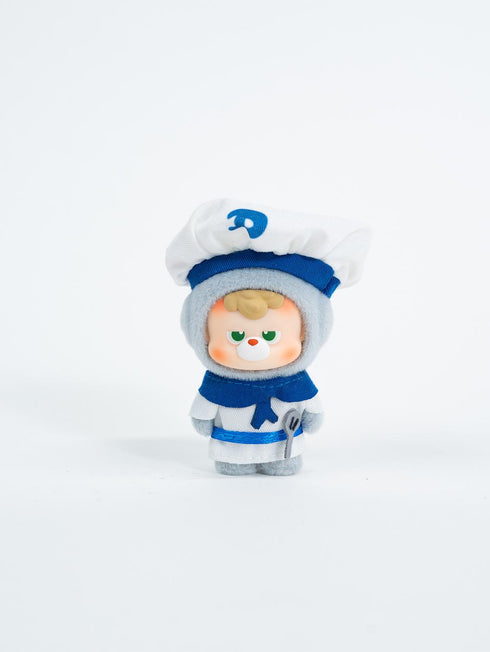 『DIU DIU BABY パワーベアシリーズ』012_WOOO トレーディングフィギュア【BOX】